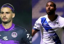 Club Puebla tendría en su radar a Brayan Angulo y Nicolás Benedetti