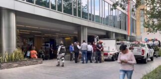 Oficinas de Google México fueron desalojadas por amenaza de bomba