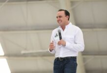 Elecciones Coahuila 2023: Manolo Jiménez se declara ganador