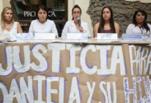 Violencia vicaria: Ivonne denuncia favoritismo y dilación de autoridades