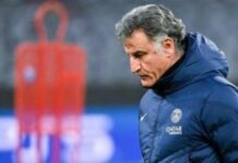 PSG ya tendría el reemplazo de Christophe Galtier
