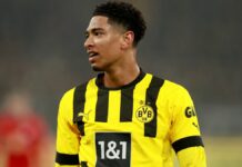 Borussia Dortmund hace oficial el fichaje de Jude Bellingham al Real Madrid