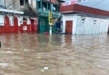 Inundaciones en Haití dejan al menos 42 muertos