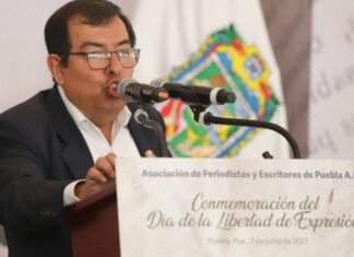 Libertad de expresión está sometida por la violencia, denuncian periodistas