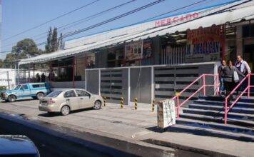 Mercado Amalucan: Pide Rivera cumplir acuerdos entre organizaciones