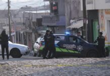 Hallan cadáver degollado en colonia Lomas 5 de Mayo