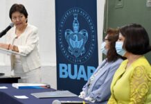 Facultad de Ciencias de la Computación de la BUAP se consolida: Lilia Cedillo
