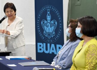 Facultad de Ciencias de la Computación de la BUAP se consolida: Lilia Cedillo