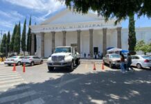 Puebla capital alista panteones por el Día del Padre