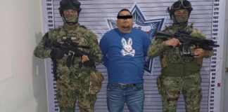 Analiza SSP Puebla traslado de “El Tory” a cárcel federal El Tory