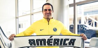 André Jardine se incorpora a la pretemporada del América