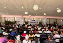 Impulsa Armenta disciplinas deportivas a favor de la salud en Puebla