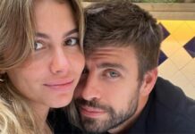 ¡Vivan los novios! Gerard Piqué y Clara Chía se casan