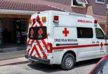 Parto sorprende a mujeres en Puebla; dan a luz abordo de ambulancia
