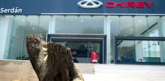 Marchan contra tala de árboles en Puebla capital