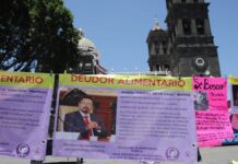 Día del Padre: Exhiben a políticos deudores alimentarios en Puebla