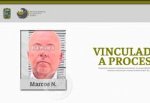 Vinculan a Marcos por abuso de confianza; no devolvió más de 1 mdd