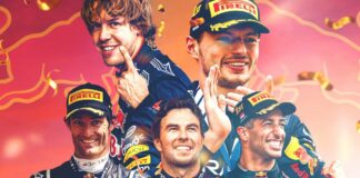 Max Verstappen consigue la victoria 100 de Red Bull en Fórmula 1