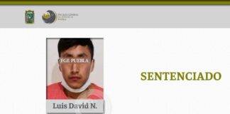 Sujeto viola a menor y pasará 13 años en prisión