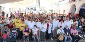 SEDIF realiza “Martes Incluyente” en Chiautla