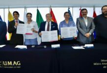 SMDIF y UMAG firman convenio en pro de salud mental de los poblanos