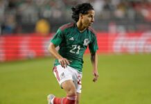 Diego Lainez suplirá la baja de Sebastián Córdova en el Tri