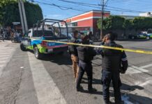 Balacera en mercado La Cuchilla deja un muerto