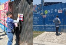 Clausuran 11 negocios en Puebla capital por falta de normatividad
