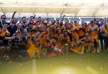 ¡Tigres vence a Pachuca y es el Campeón de Campeones 2023!