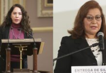 María Teresa Castro deja Finanzas y Leonor Vargas el DIF estatal