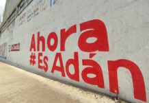 Promoción política será multada con más de 2 mdp en Puebla bardas