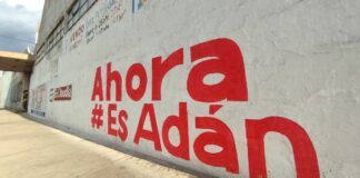 Promoción en bardas suma 122 procedimientos: Comuna bardas