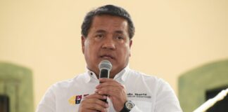 Candidatura de Morena en Puebla sigue “en el aire”: Julio Huerta