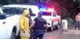 Hallan cadáver embolsado en límites de Tlatlauquitepec