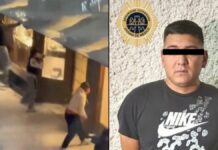Cae implicado en robo a joyería de Plaza Antara
