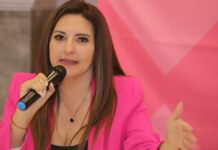 Fuerza por México, ni chiquillada y comparsa: Maiella Gómez