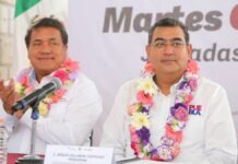Zacapoaxtla será Pueblo Mágico en 2024, promete Sergio Salomón