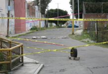 Todo listo para reparar puentes en Naciones Unidas y México 83