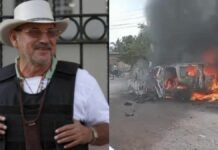 Asesinan a Hipólito Mora, exlíder de autodefensas en Michoacán