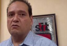 STIRTT procede contra Ricardo Acedo Samaniego por desvió de 63 mdp