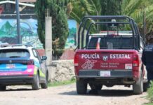 Hallan bolsas con restos humanos en colonia 3 de Mayo