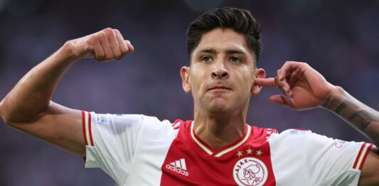 Edson Álvarez