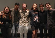 Egresado UDLAP recorre escenarios con su obra de teatro “¿Te conozco?” Egresado