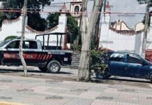 “El Tacubayo” es aprehendido tras operativo y balacera en Quecholac El Tacubayo