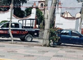 “El Tacubayo” es aprehendido tras operativo y balacera en Quecholac El Tacubayo