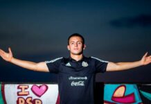 Eugenio Pizzuto, nuevo jugador de Tigres Eugenio Pizzuto