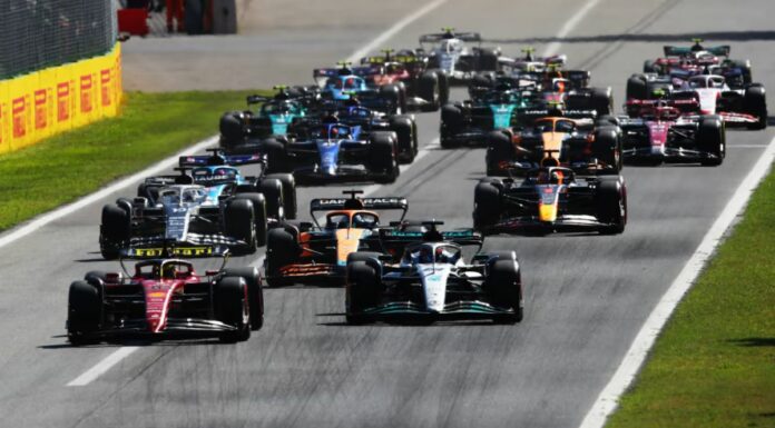 F1 anuncia el Gran Premio de Madrid para 2026