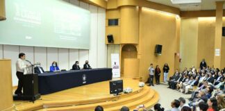 Facultad de Derecho, referente en la sociedad: Lilia Cedillo Facultad