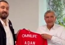 Adán Augusto López nuevo ‘fichaje’ de Chivas Fichaje