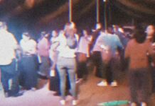Fiesta termina con músico muerto y mujer herida en Naupan Fiesta